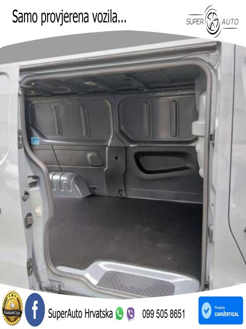 Renault Trafic 150 KS