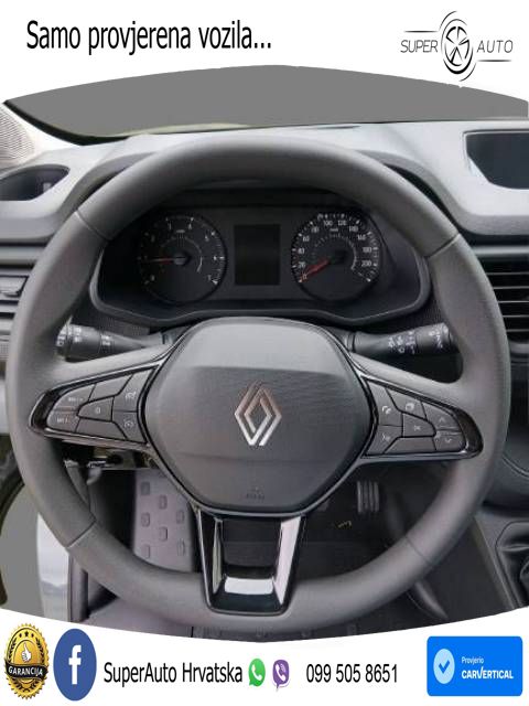 Renault Trafic 150 KS