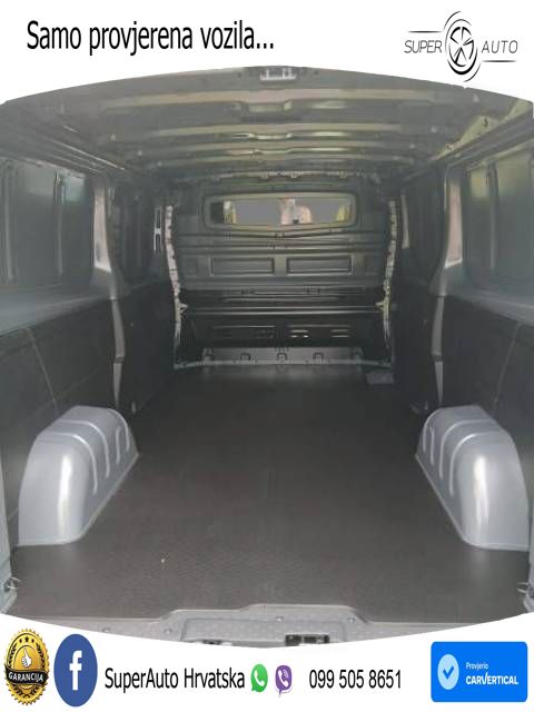 Renault Trafic 150 KS