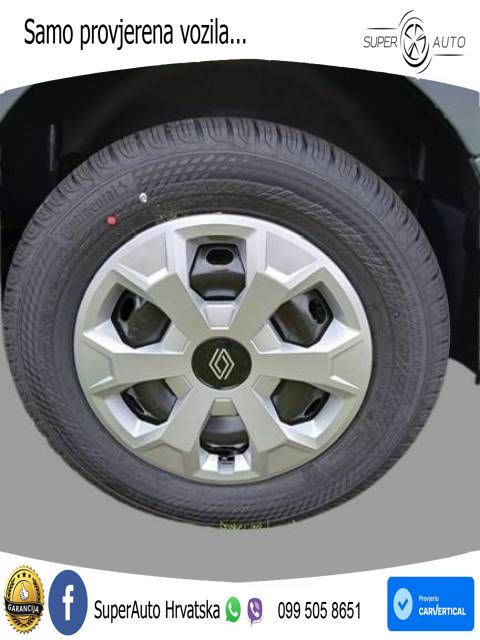 Renault Trafic 150 KS