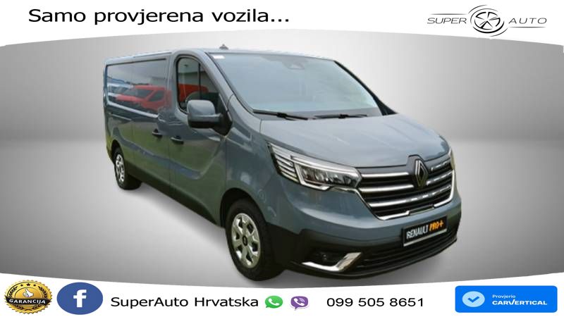 Renault Trafic 150 KS