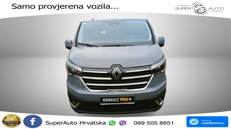 Renault Trafic 150 KS