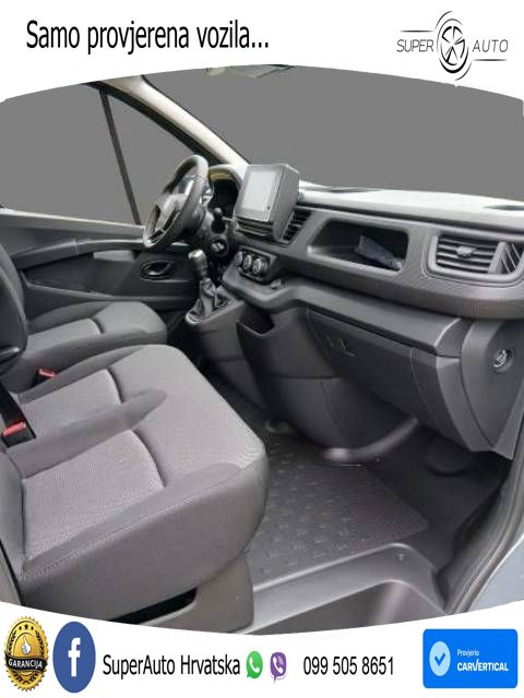 Renault Trafic 150 KS