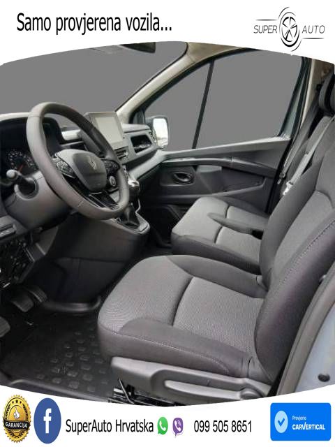 Renault Trafic 150 KS
