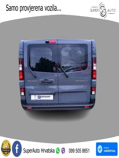 Renault Trafic 150 KS