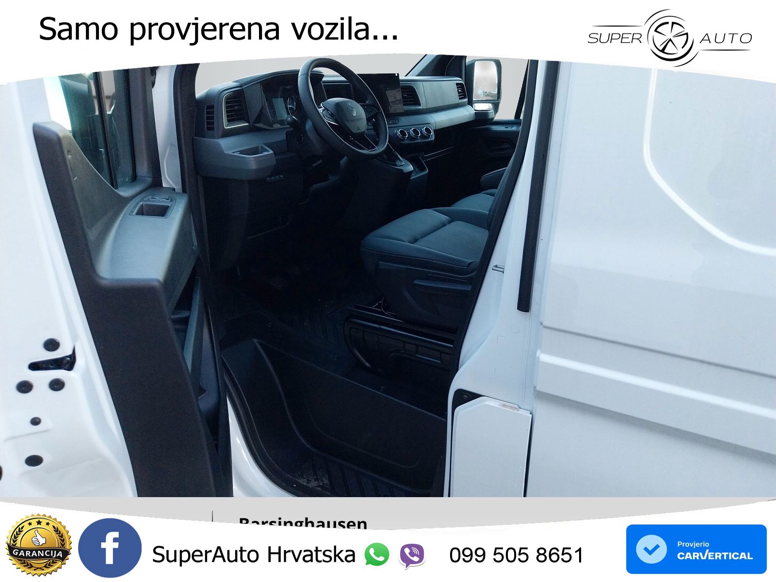 Renault Master 170 KS