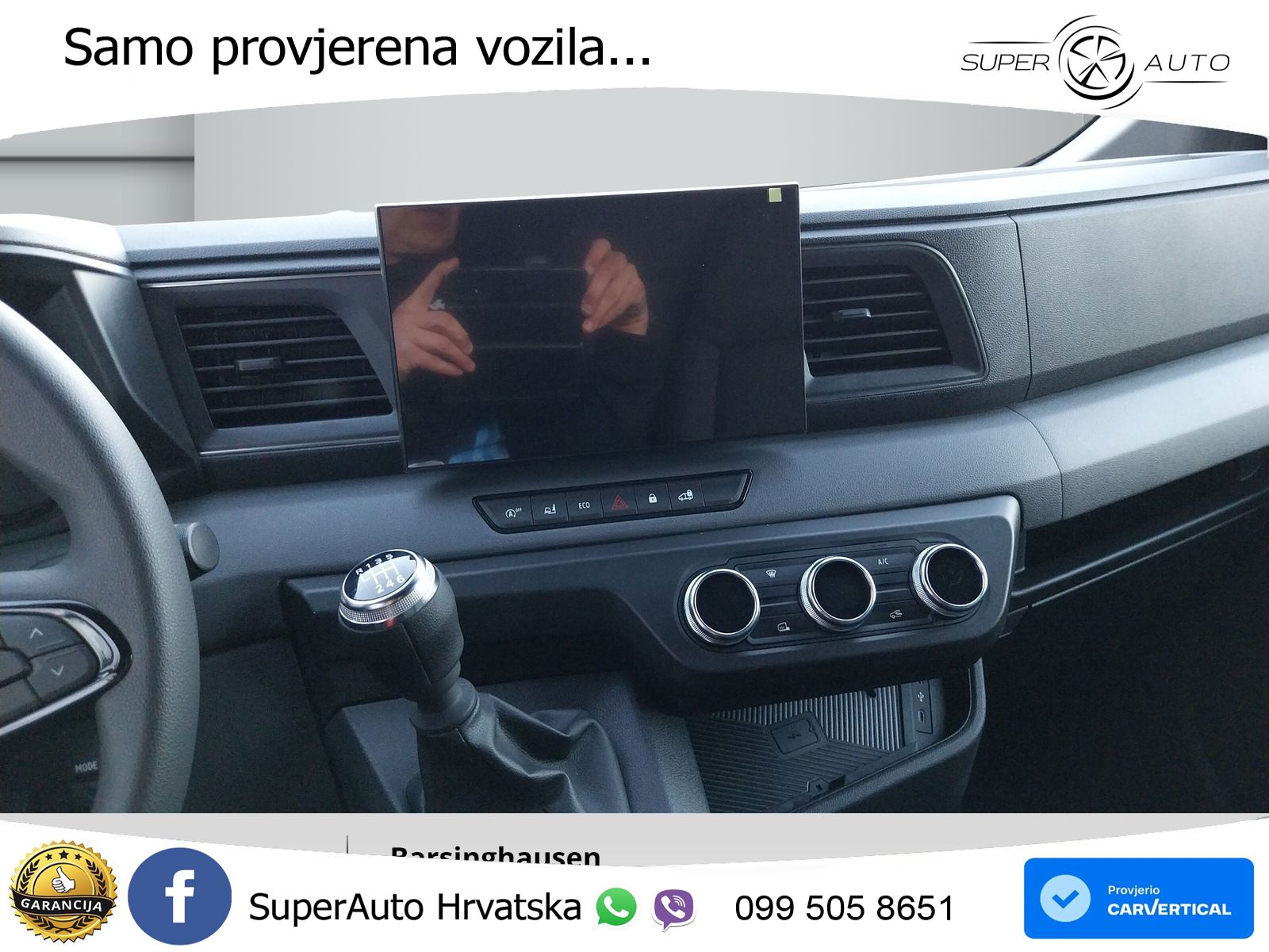 Renault Master 170 KS