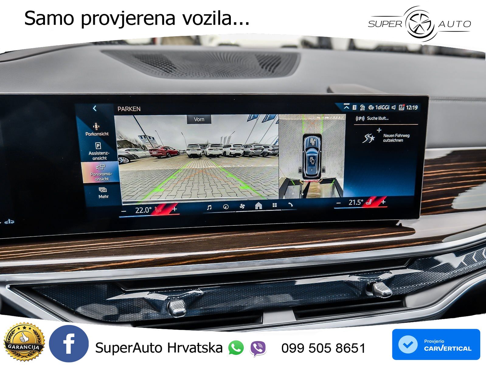 BMW X5 30d (286 KS) xDrive Steptronic LED+GR SJED+ACC