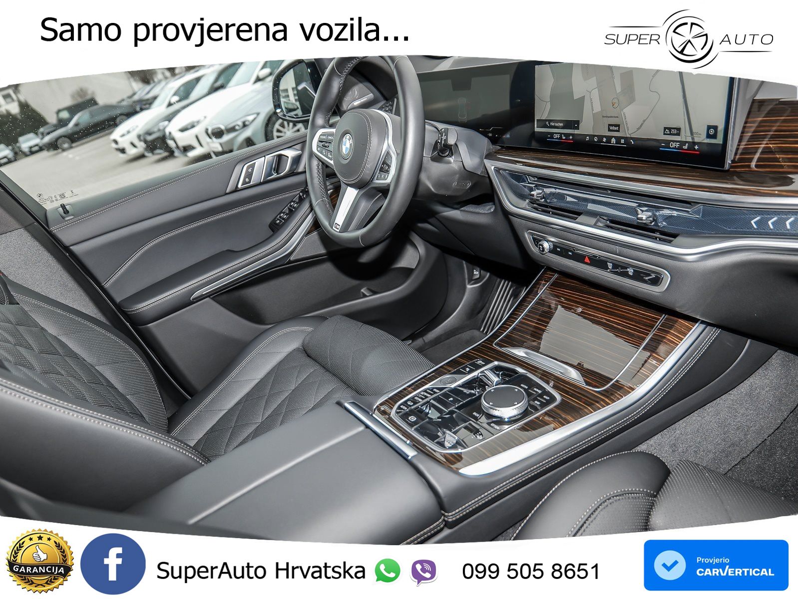 BMW X5 30d (286 KS) xDrive Steptronic LED+GR SJED+ACC