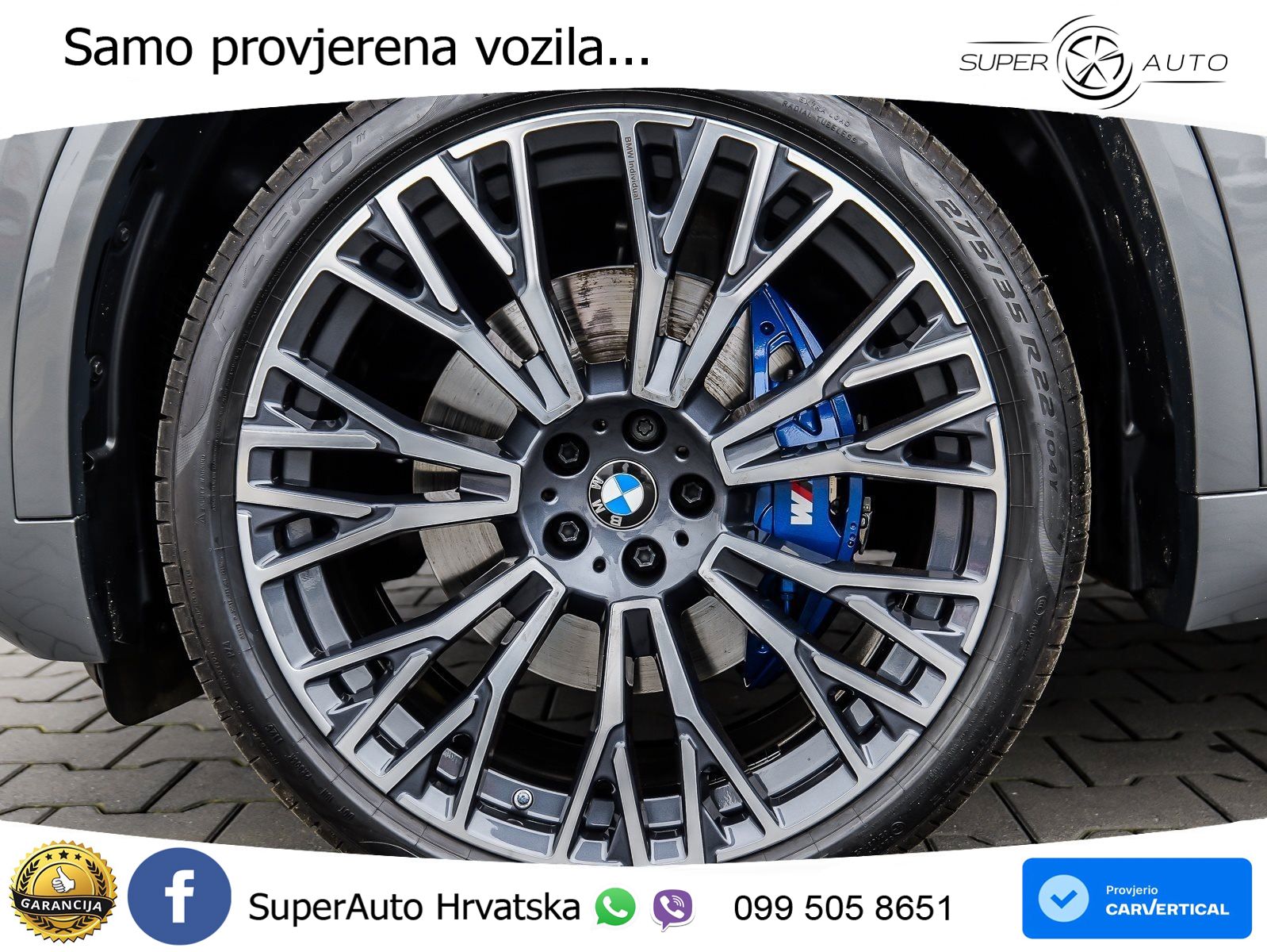 BMW X5 30d (286 KS) xDrive Steptronic LED+GR SJED+ACC
