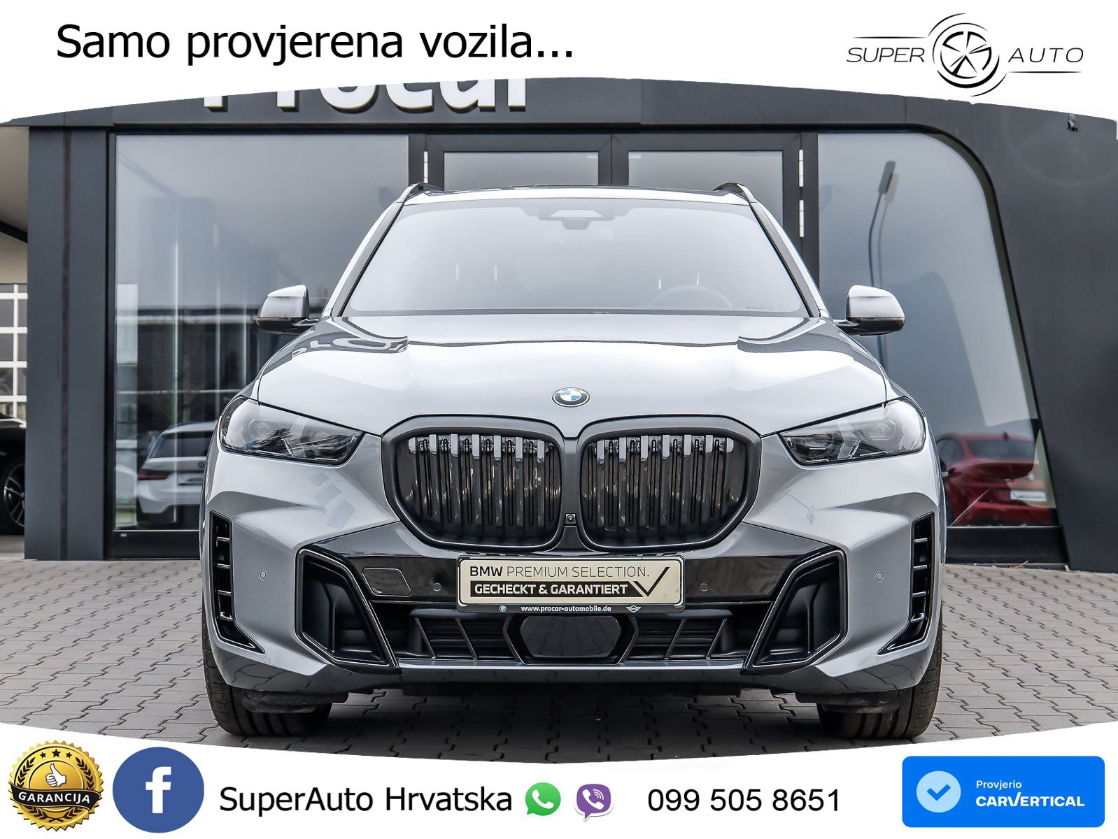 BMW X5 30d (286 KS) xDrive Steptronic LED+GR SJED+ACC