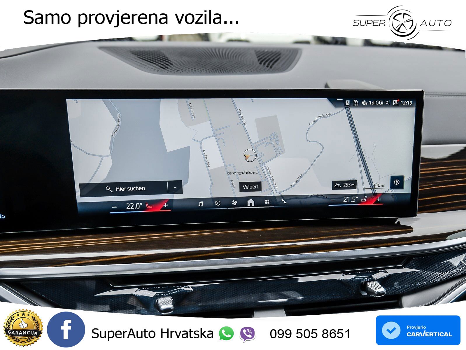 BMW X5 30d (286 KS) xDrive Steptronic LED+GR SJED+ACC