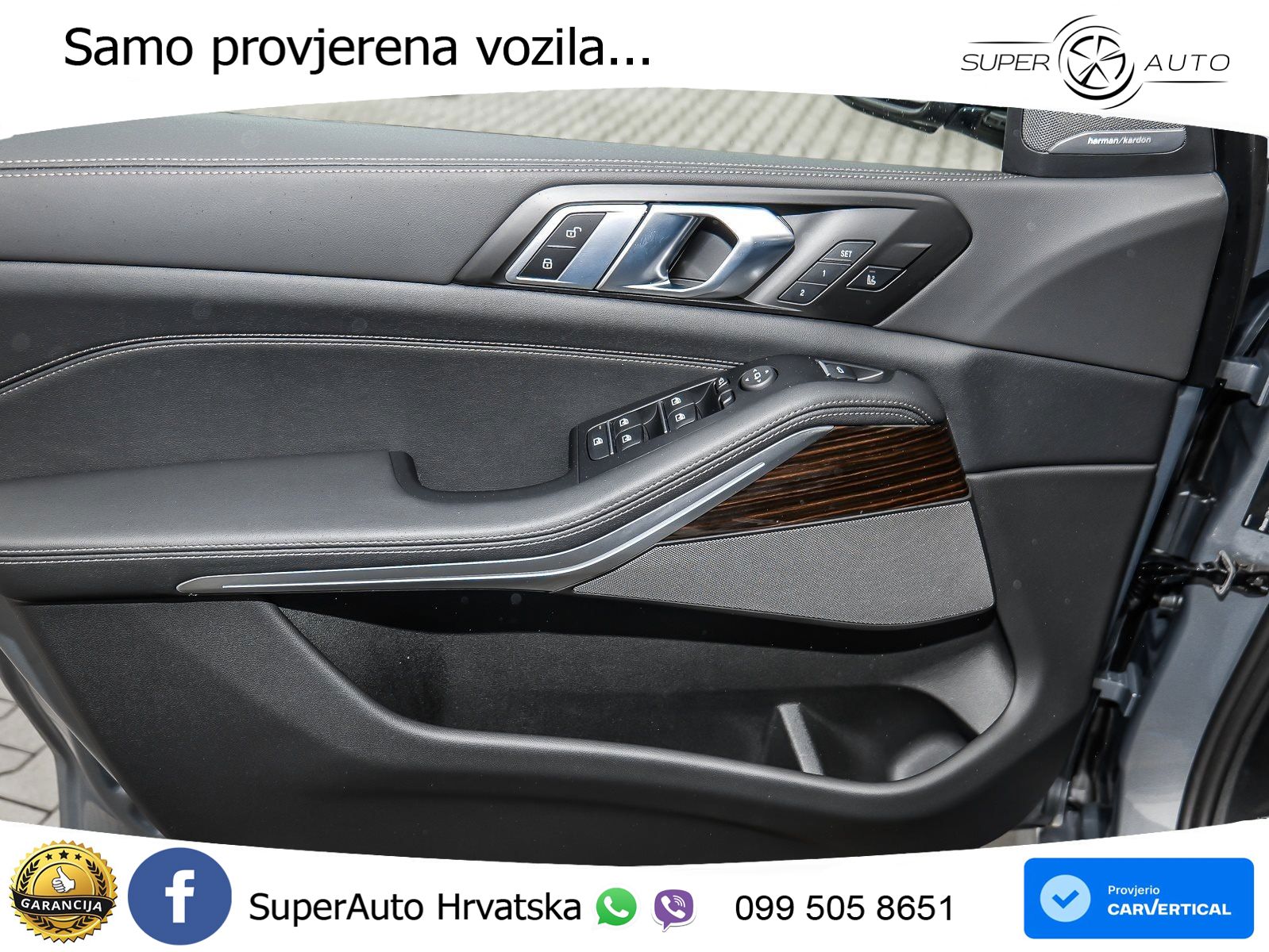 BMW X5 30d (286 KS) xDrive Steptronic LED+GR SJED+ACC