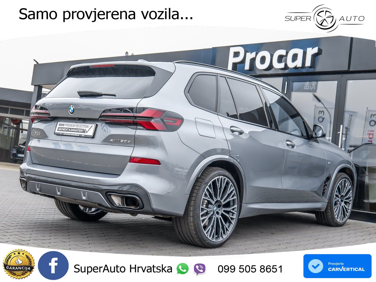 BMW X5 30d (286 KS) xDrive Steptronic LED+GR SJED+ACC