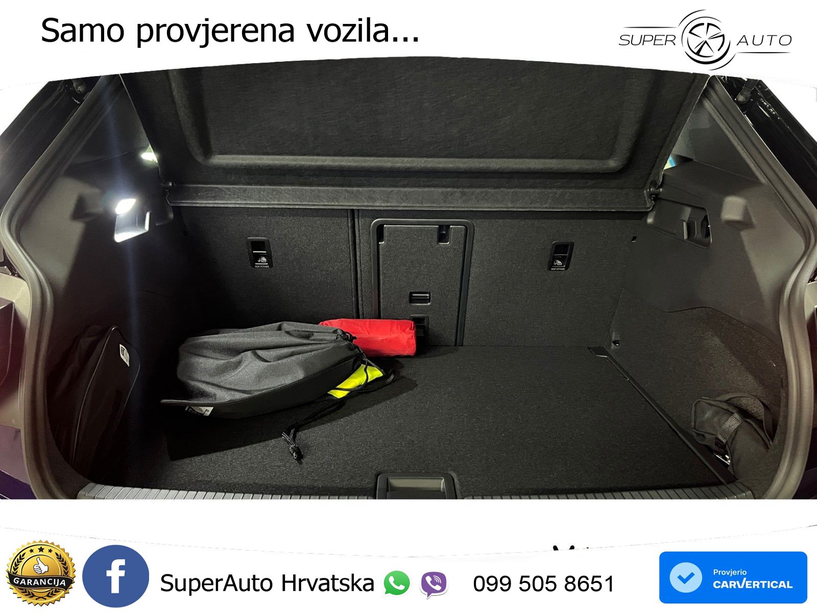 Volkswagen ID.3 GTX Performance 84 kWh (326 KS) LED+GR SJED+ACC