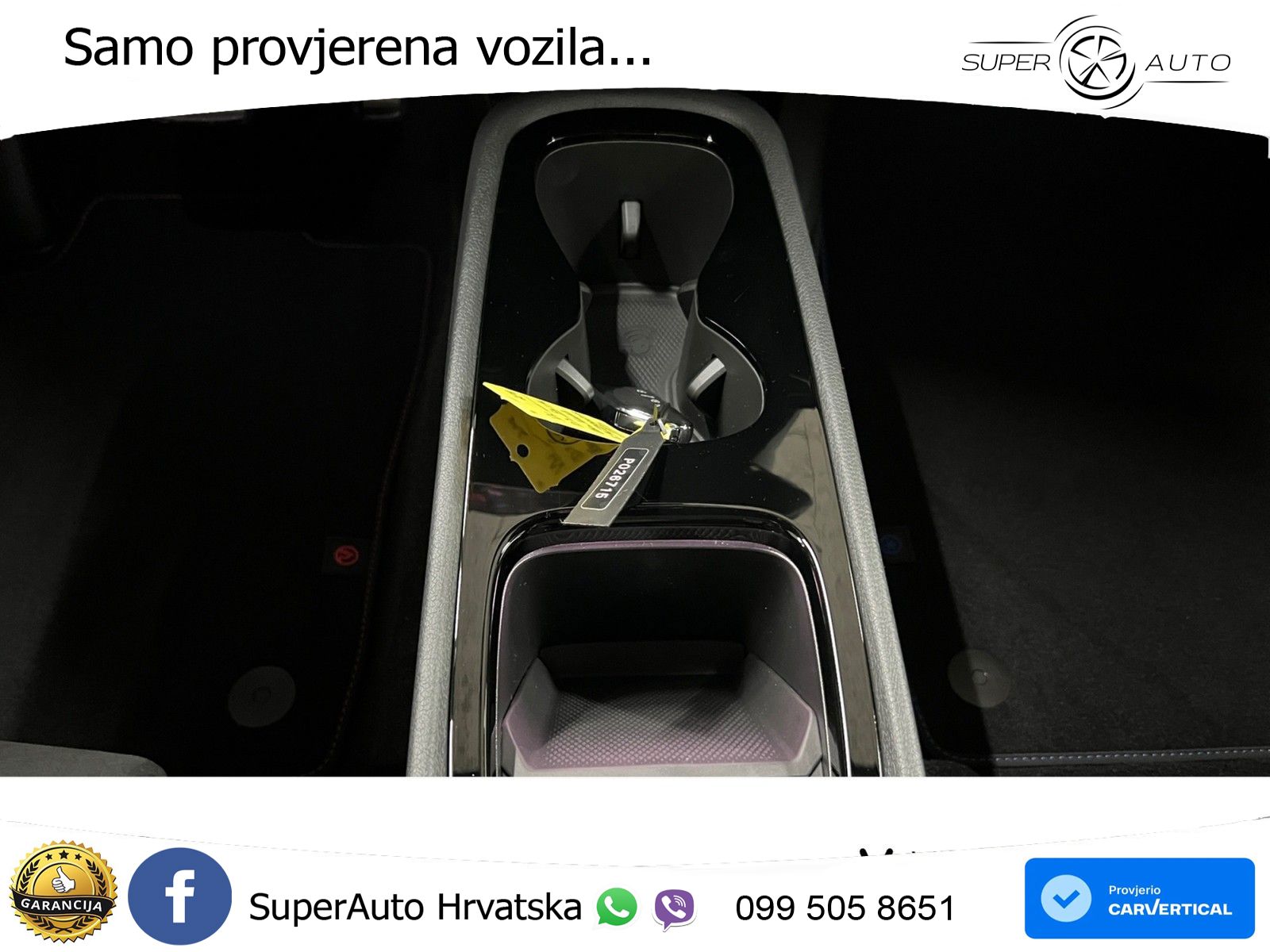 Volkswagen ID.3 GTX Performance 84 kWh (326 KS) LED+GR SJED+ACC