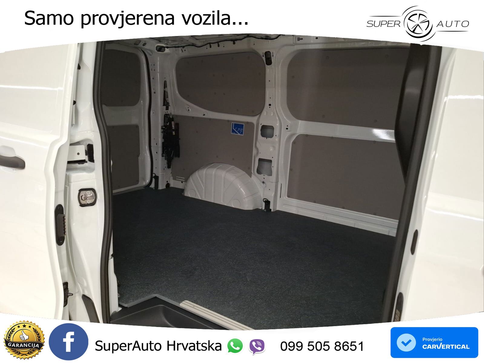 VW Transporter 110 KS