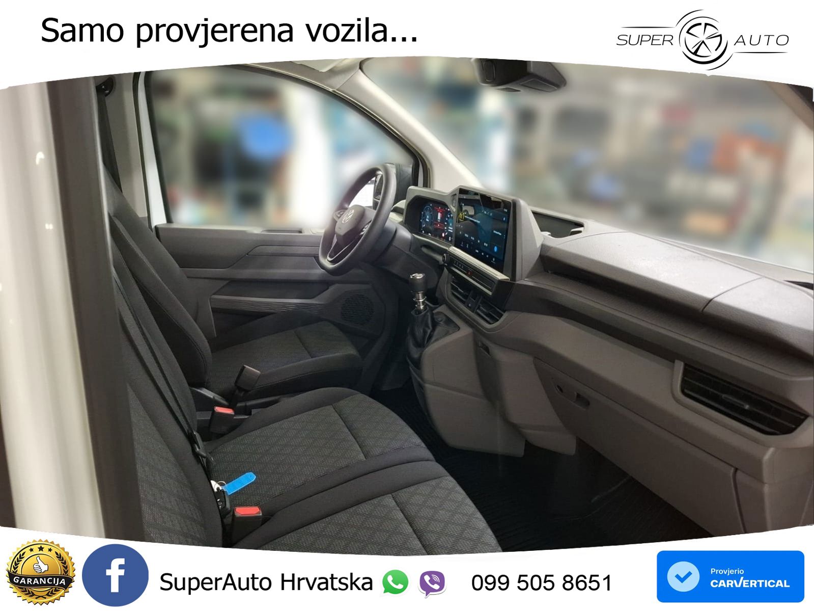 VW Transporter 110 KS