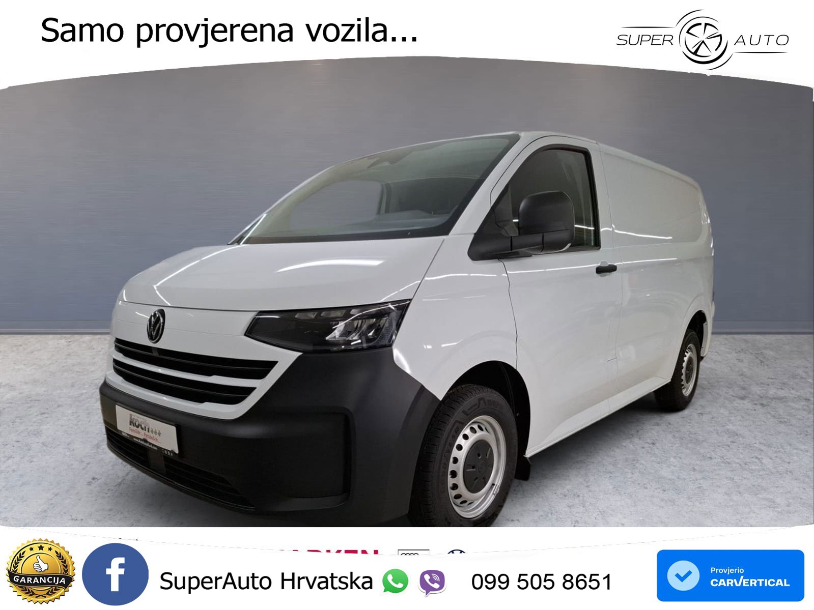 VW Transporter 110 KS