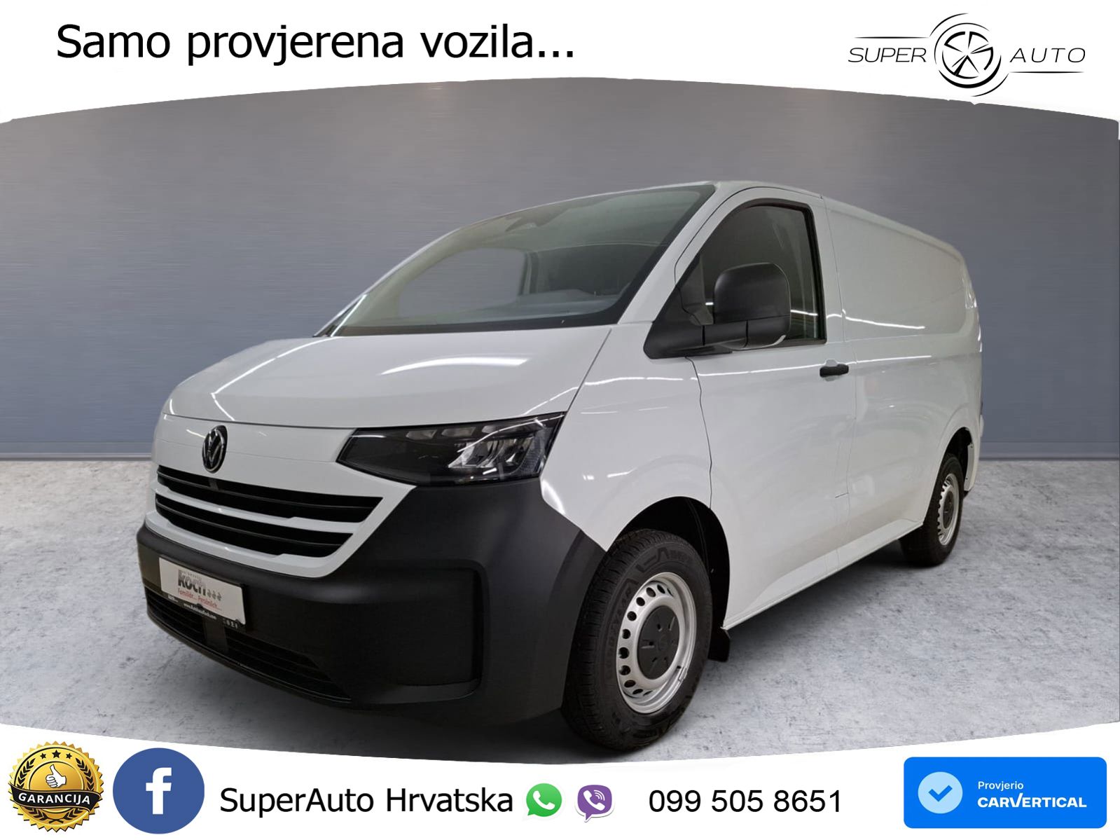 VW Transporter 110 KS