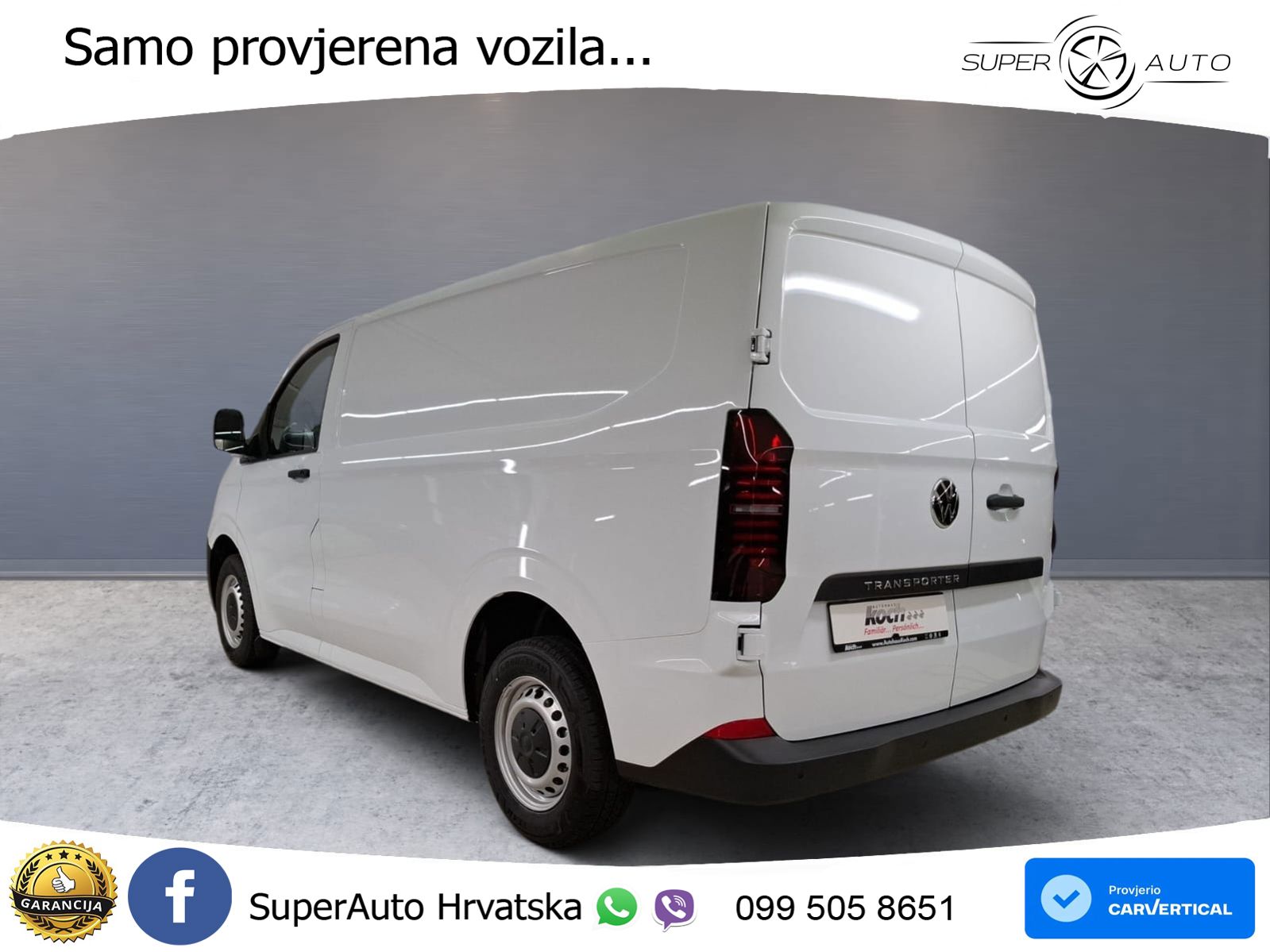 VW Transporter 110 KS