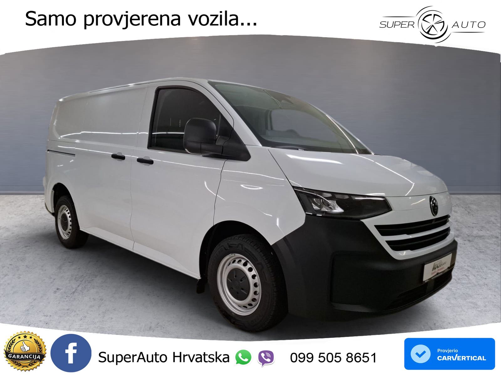 VW Transporter 110 KS