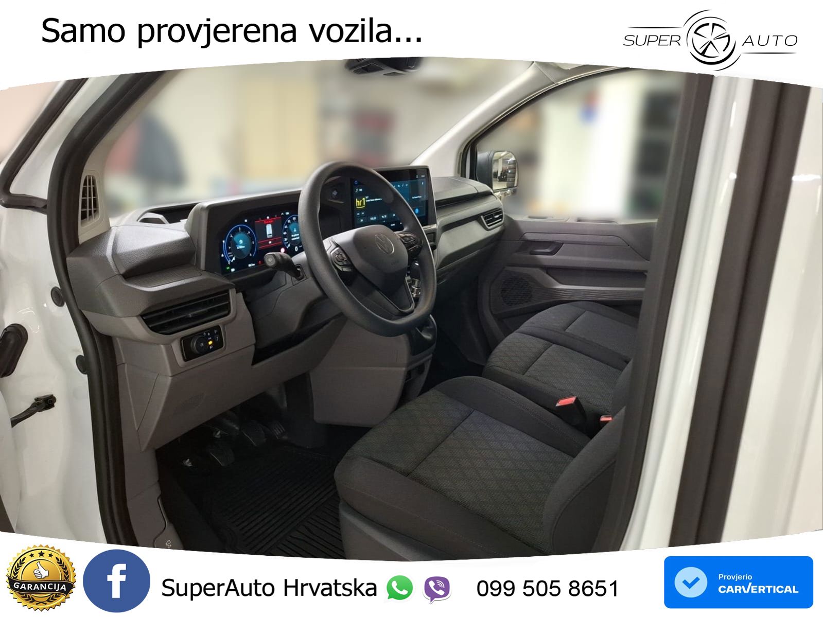 VW Transporter 110 KS