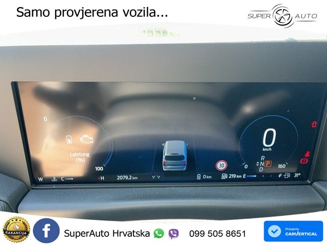 Ford Transit 232 KS