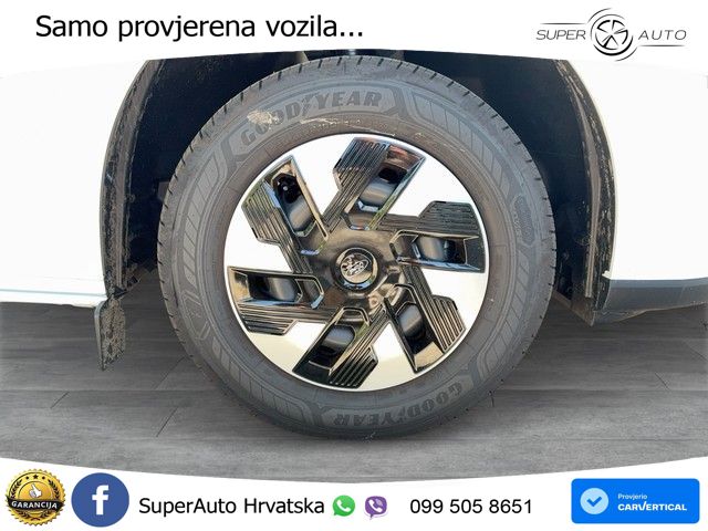 Ford Transit 232 KS