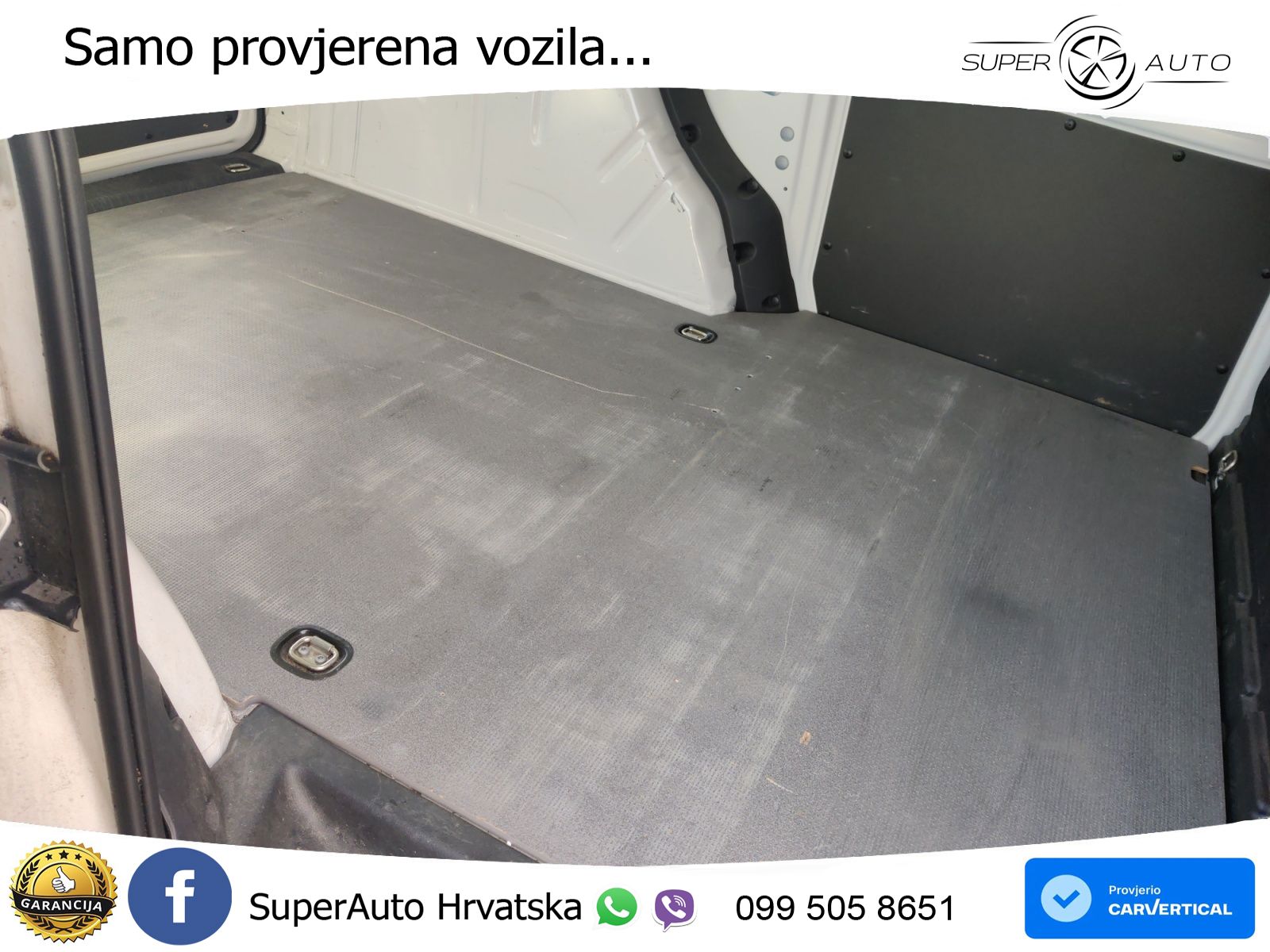 VW Caddy