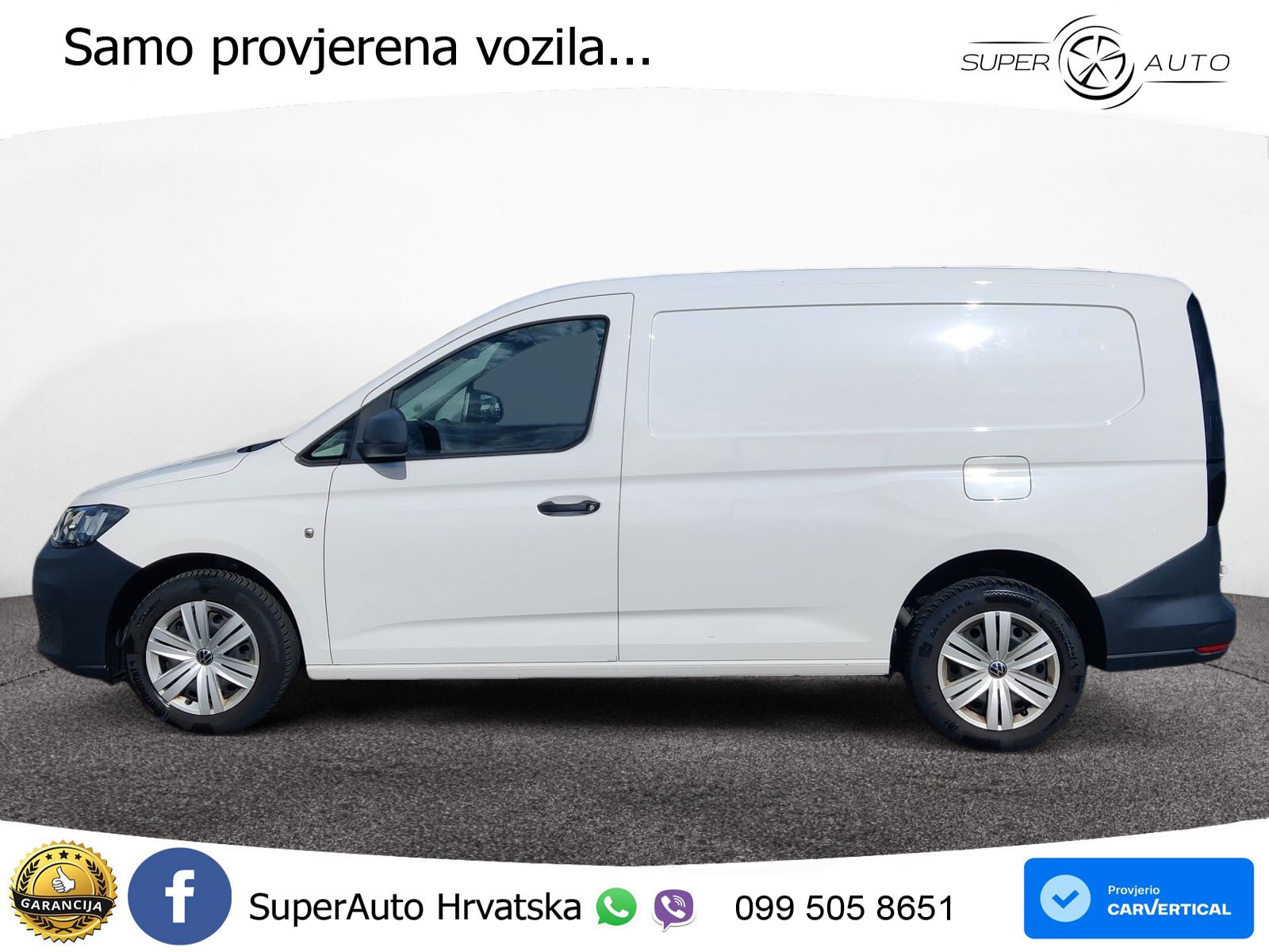 VW Caddy