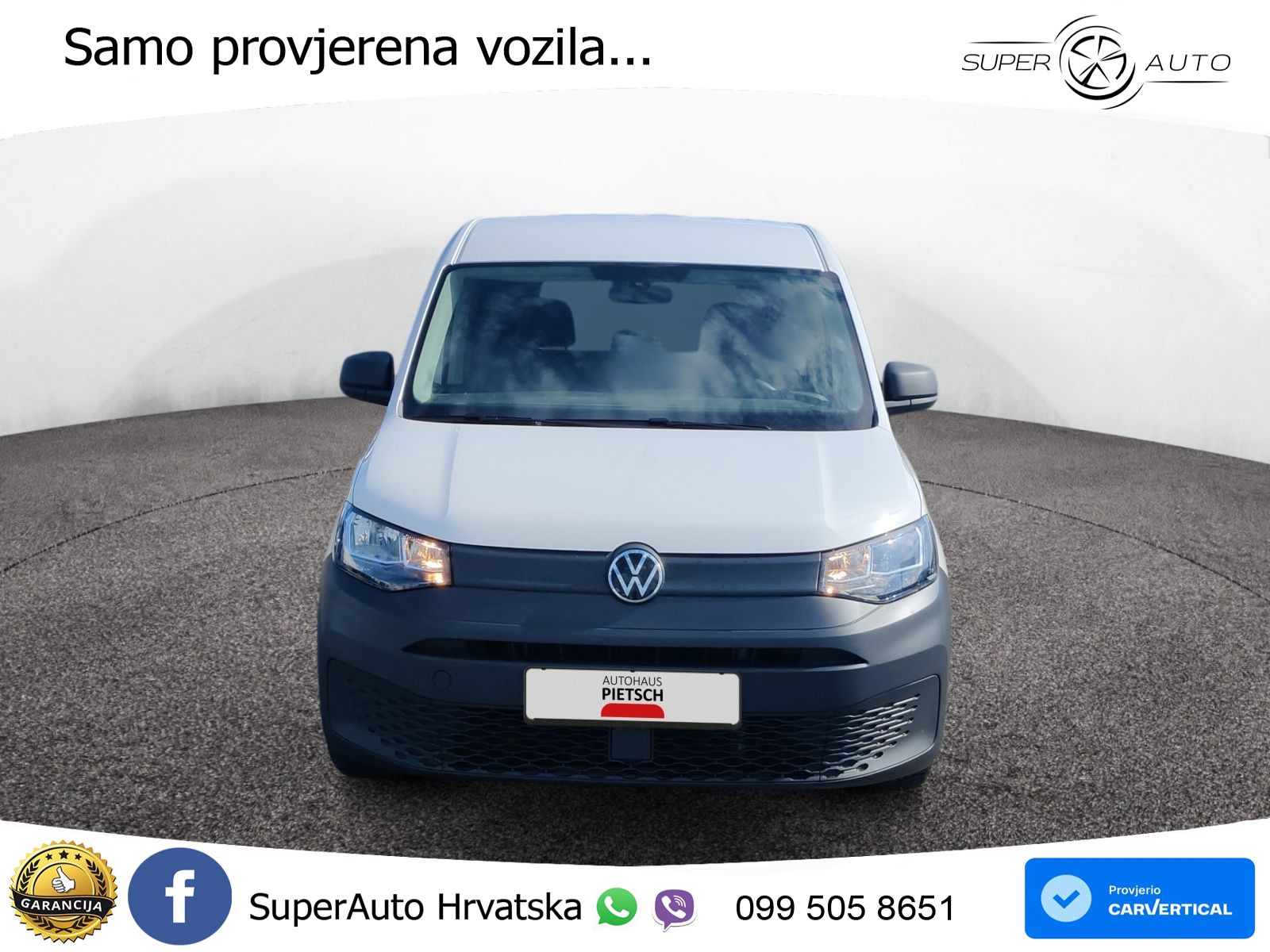 VW Caddy