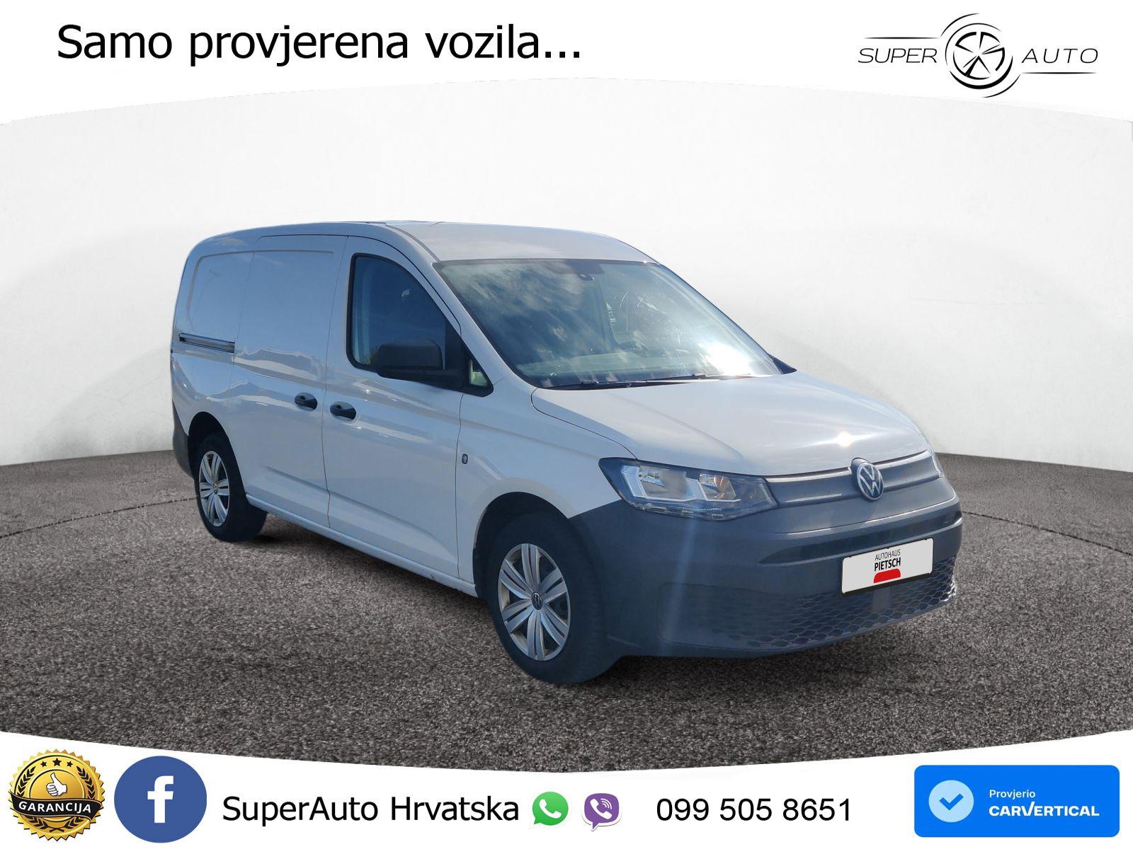 VW Caddy