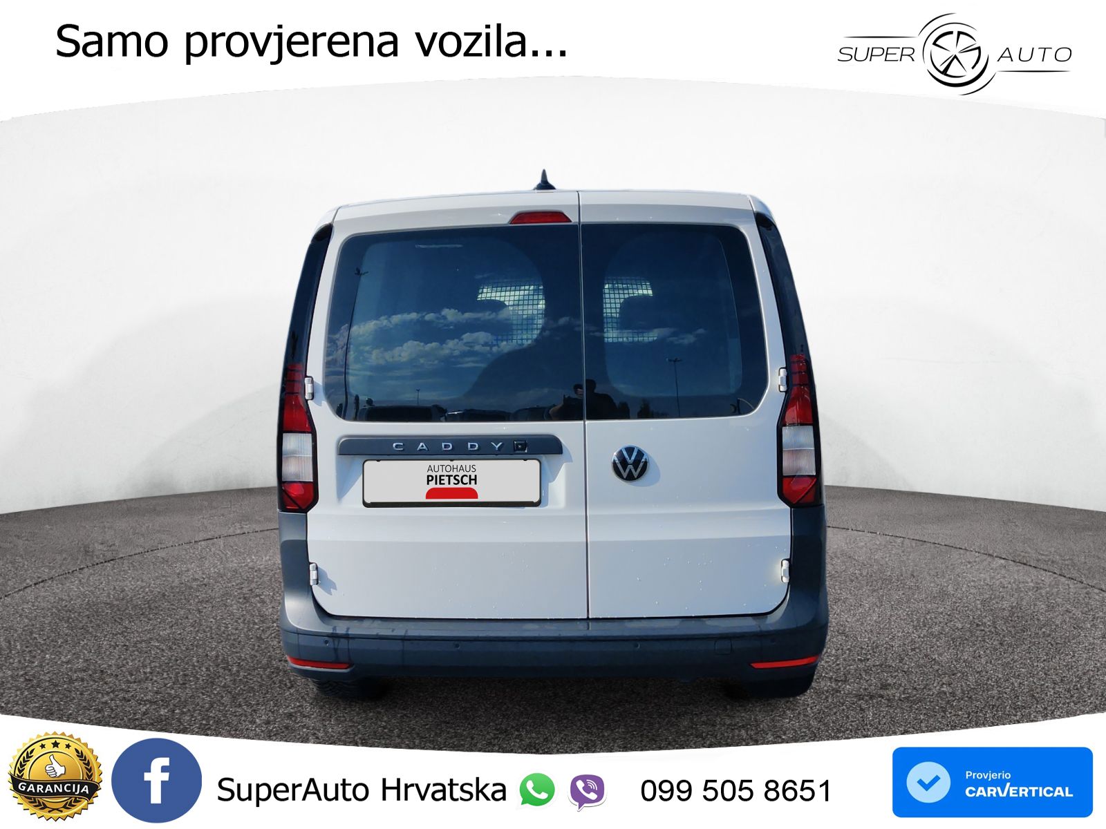VW Caddy