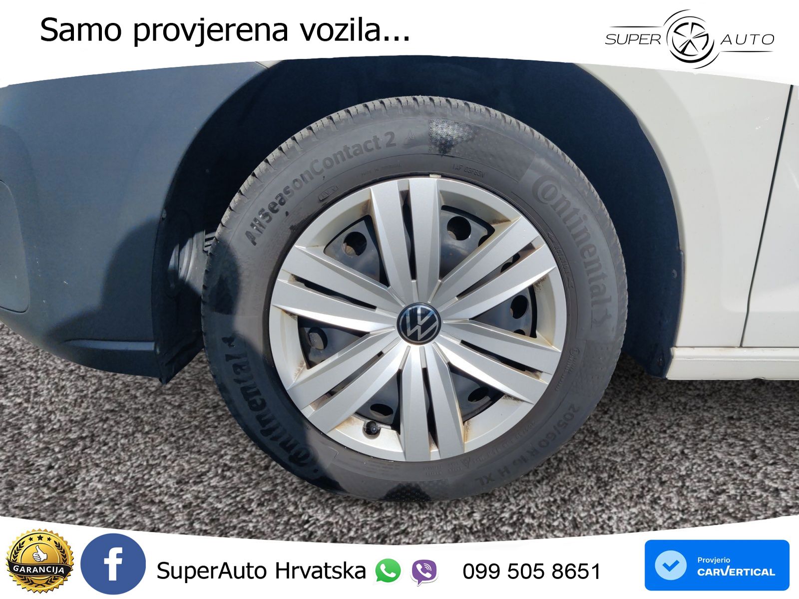 VW Caddy