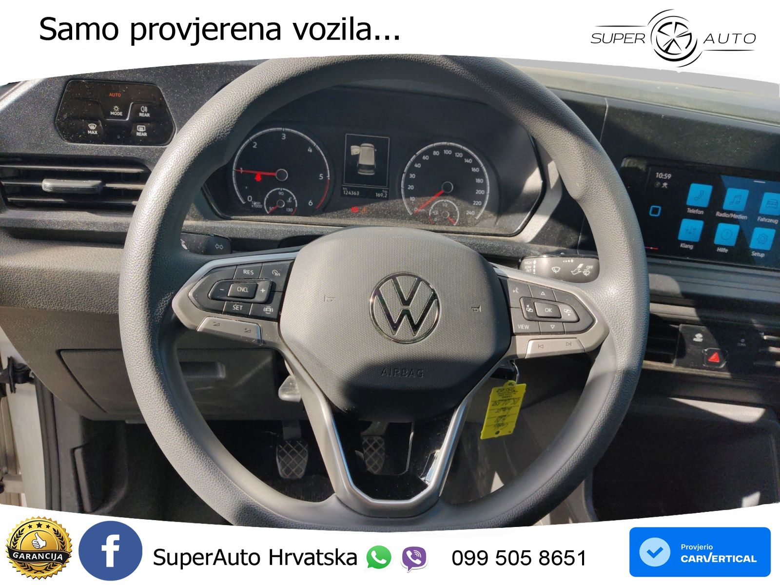 VW Caddy