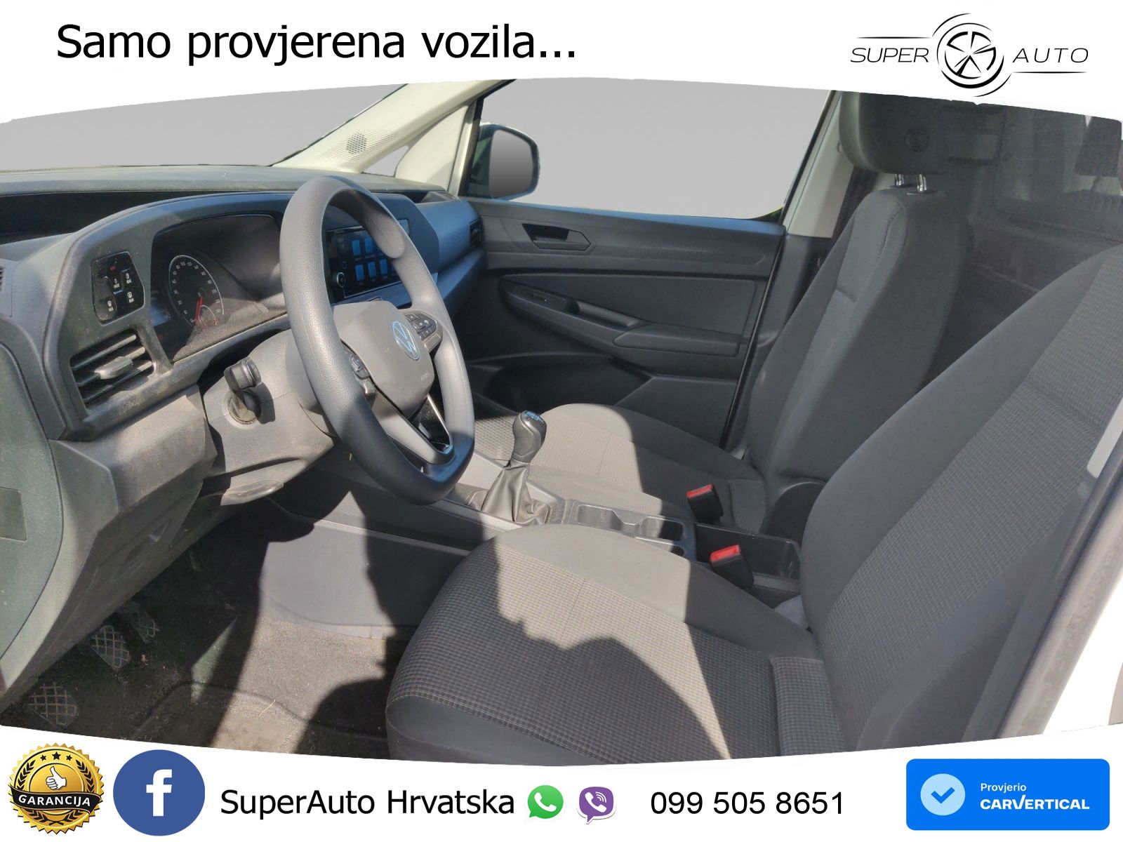 VW Caddy