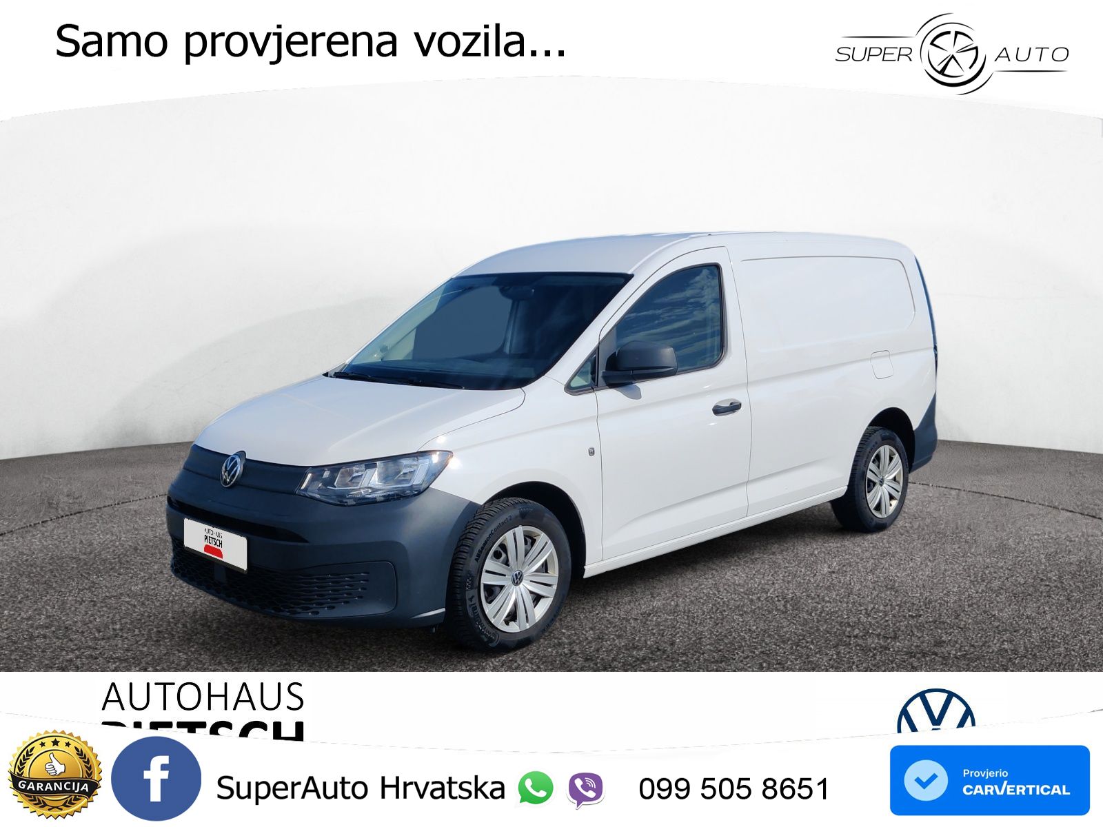VW Caddy