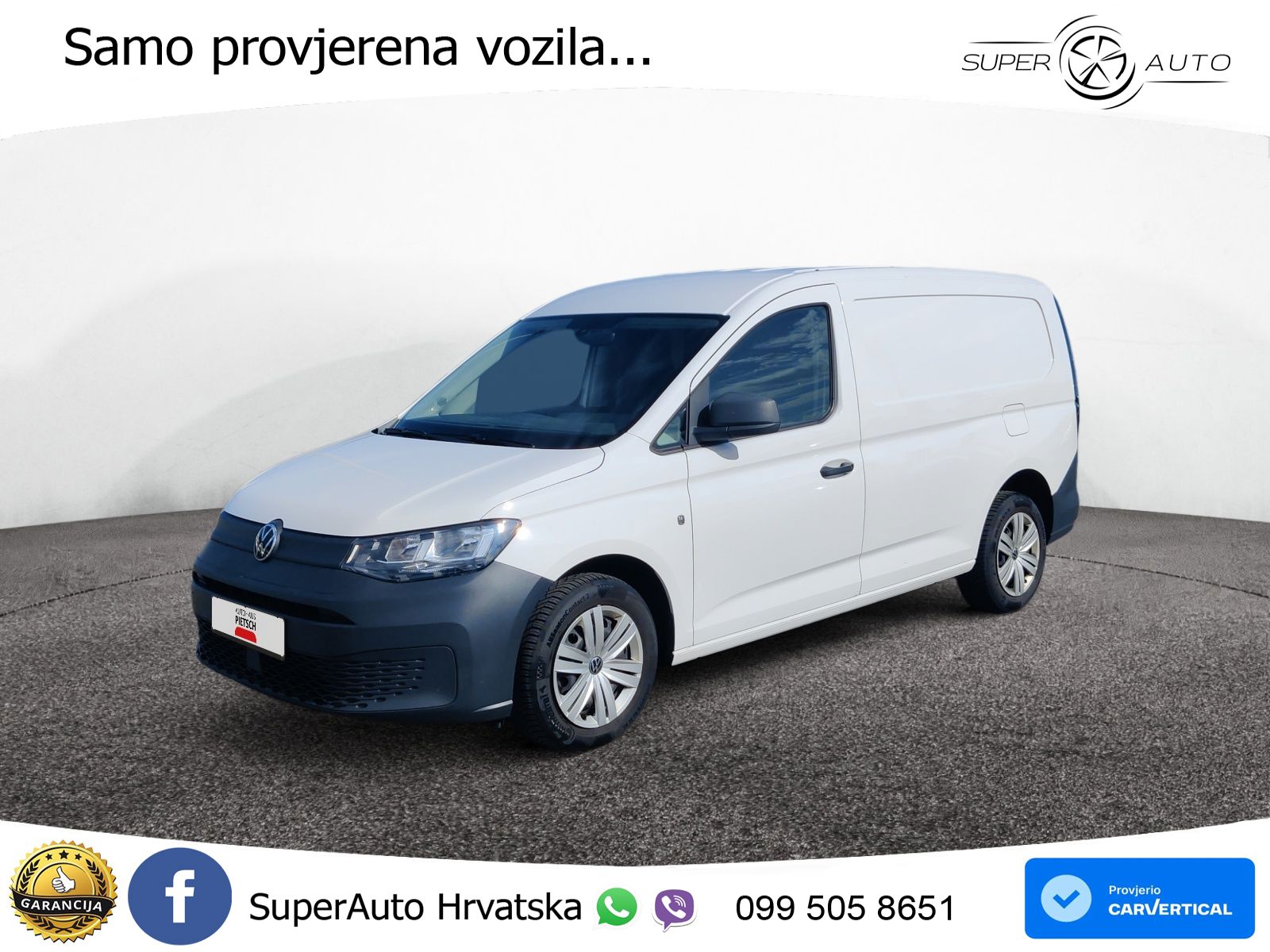VW Caddy