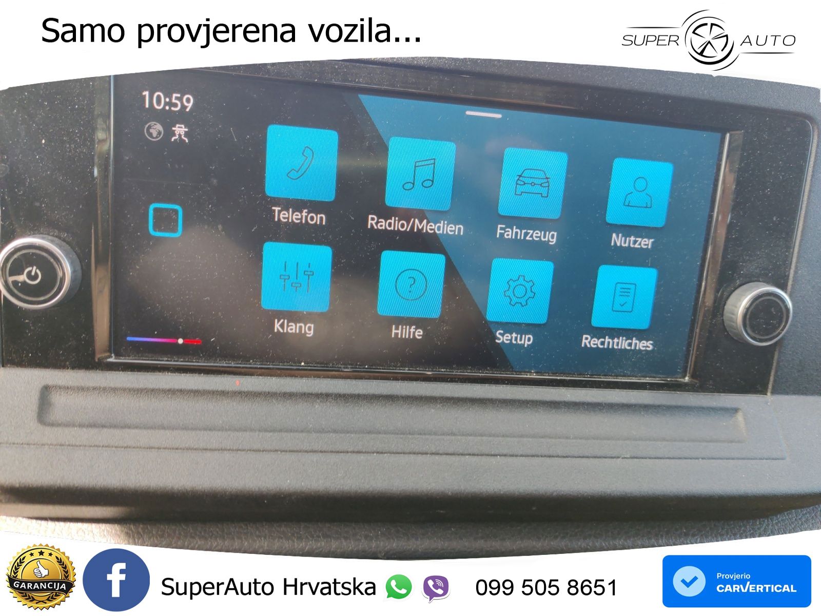 VW Caddy