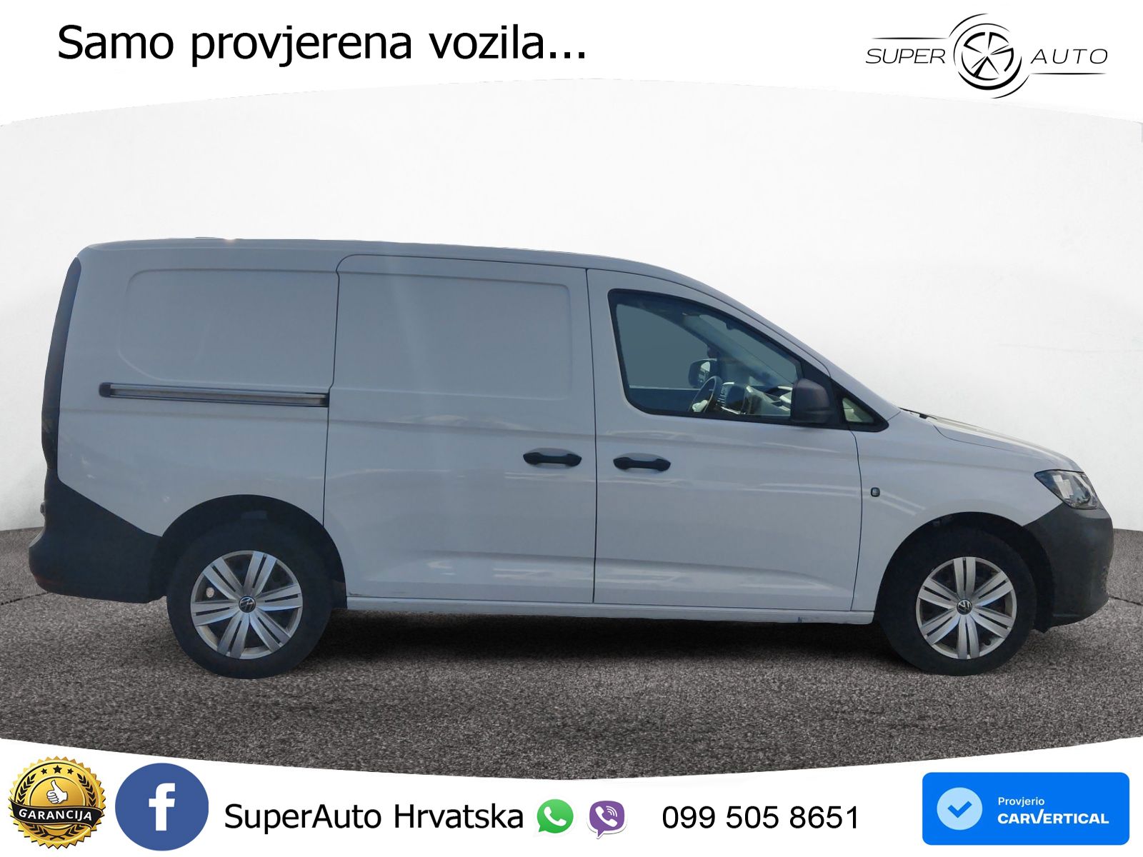 VW Caddy