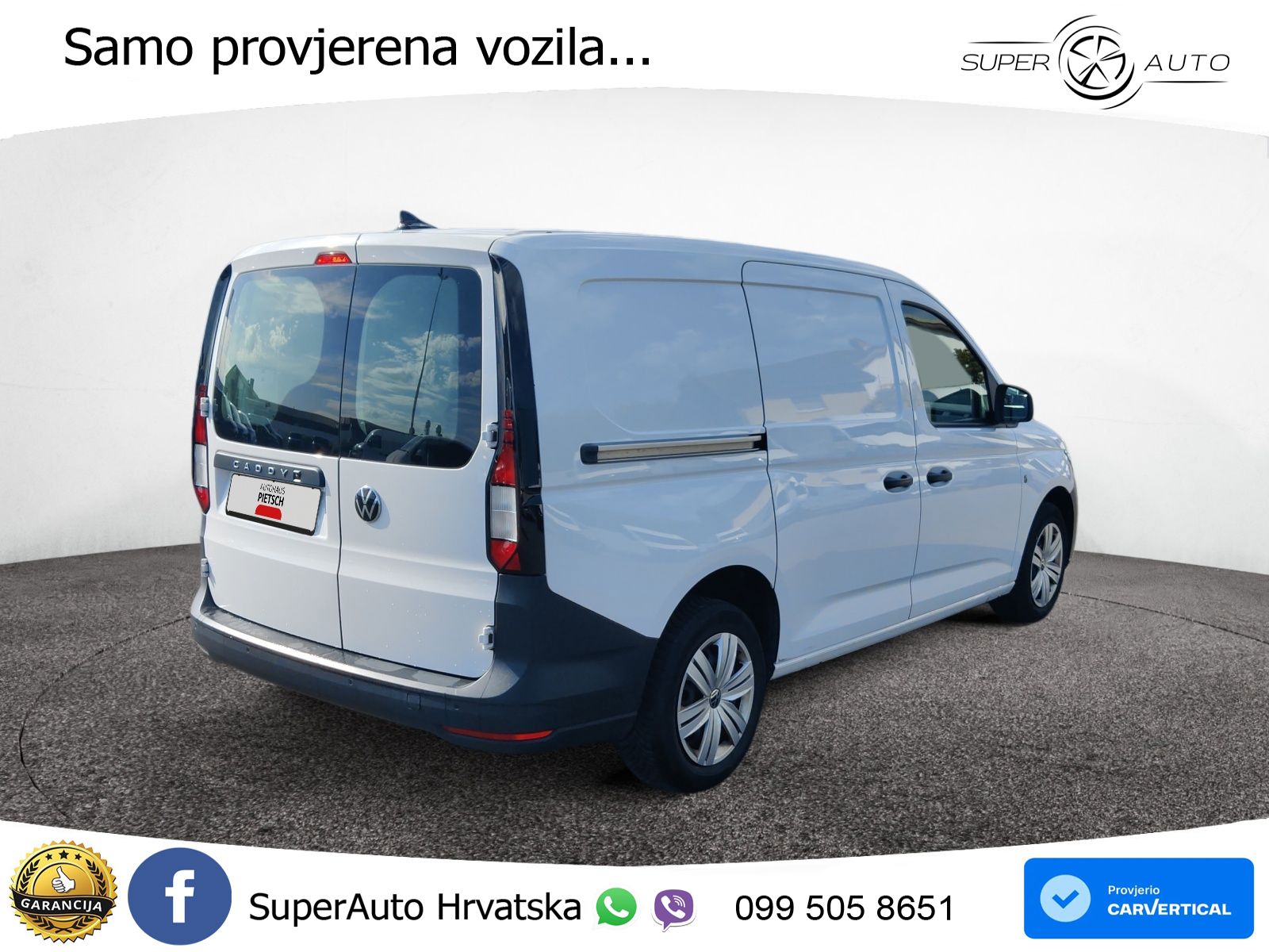 VW Caddy