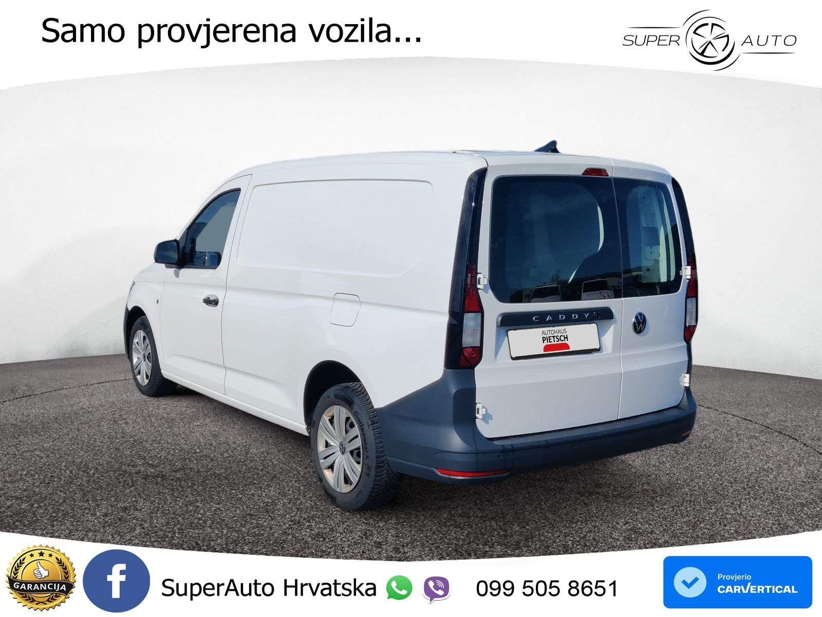 VW Caddy