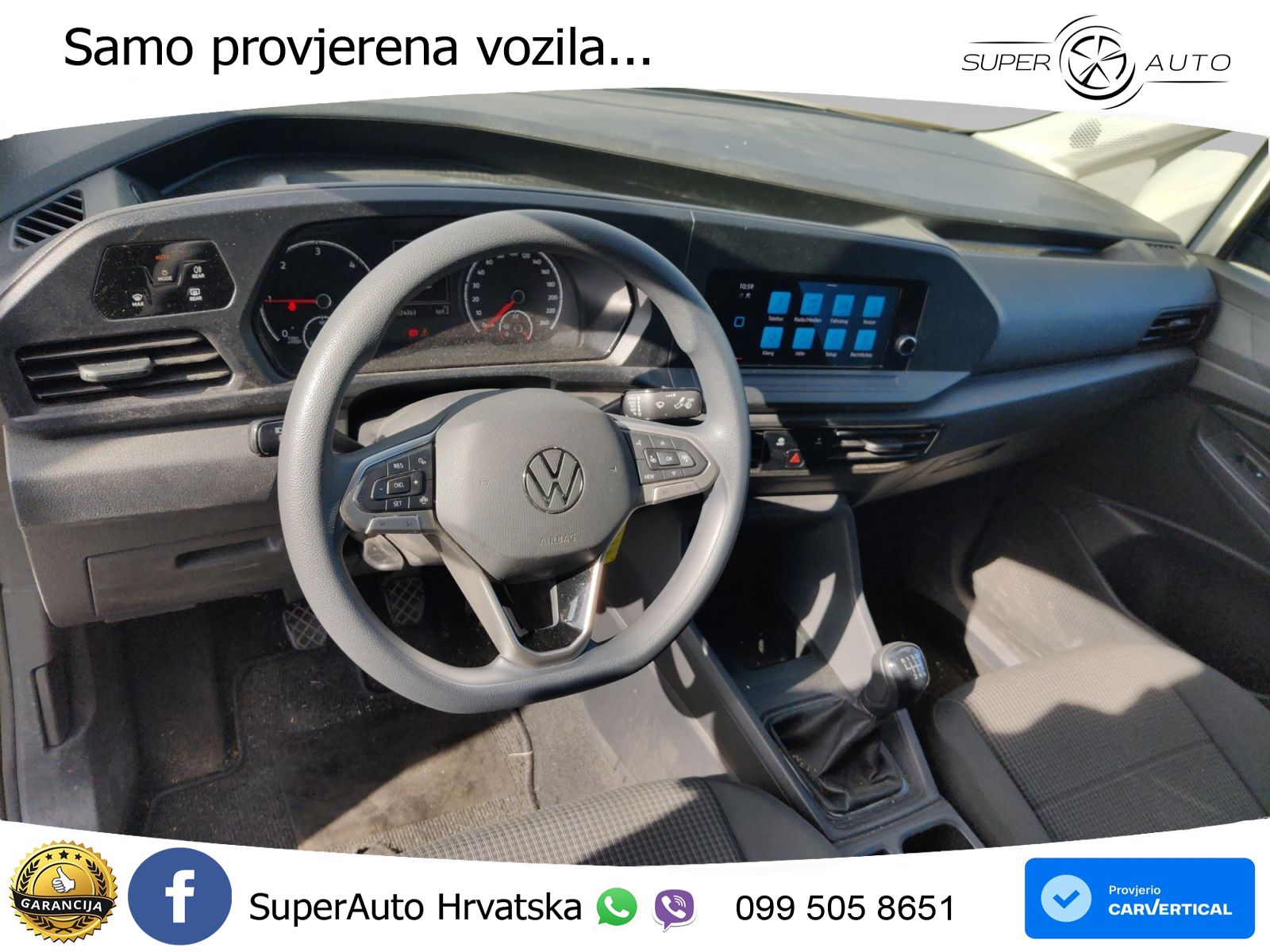 VW Caddy