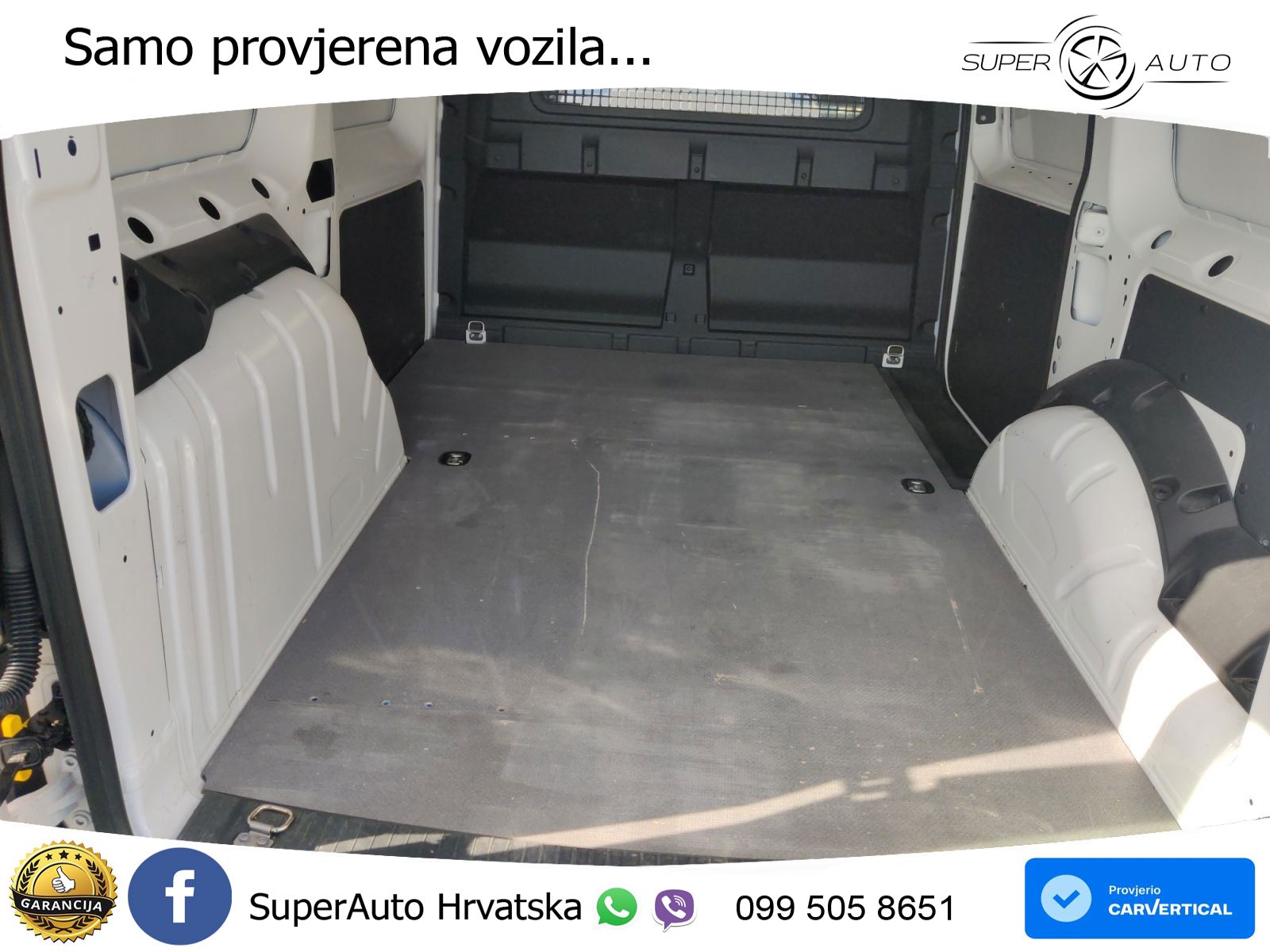 VW Caddy