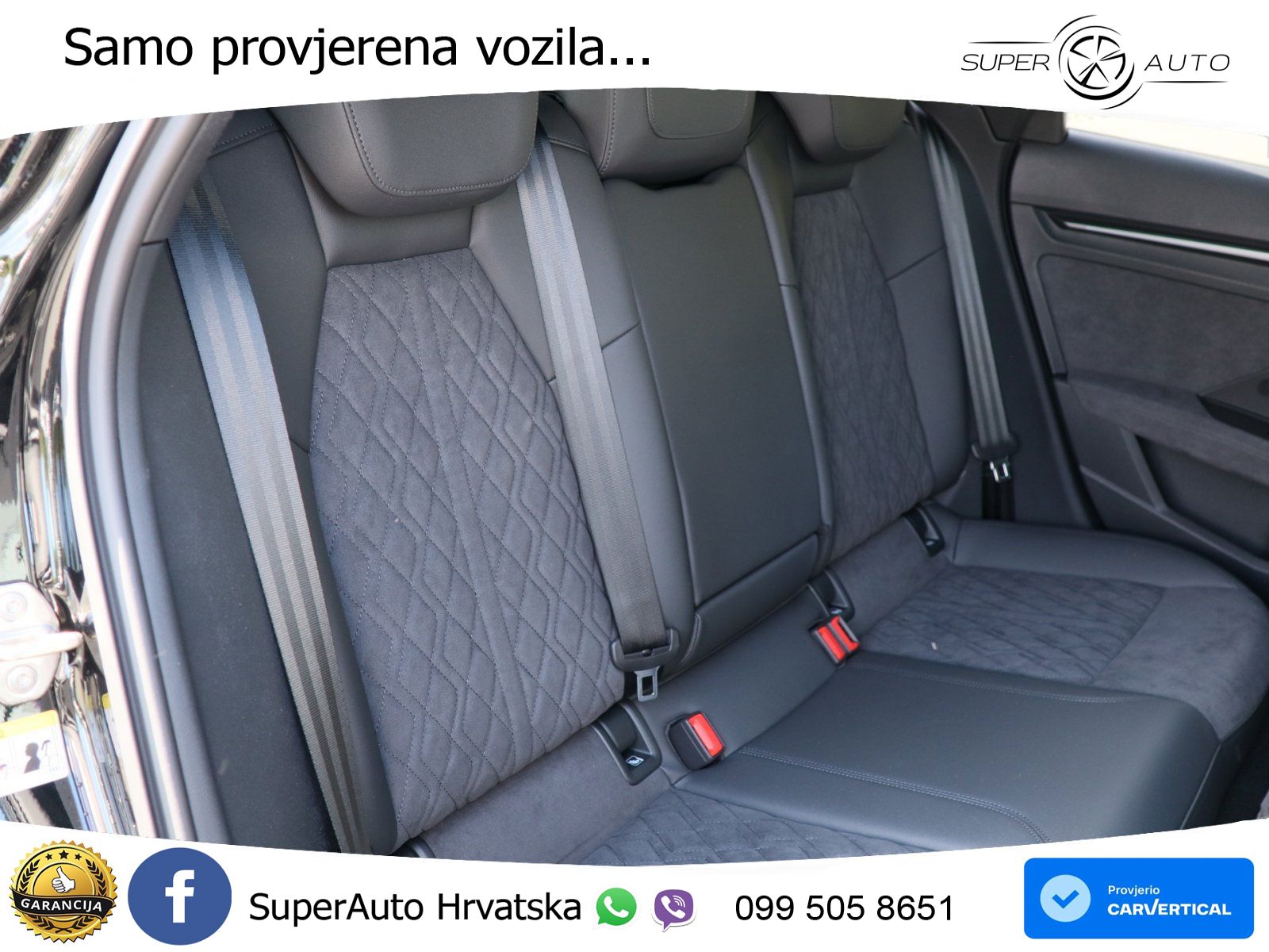 Audi RS3 Sedan 2.5 TFSI (400 KS) quattro S tronic LED+ACC