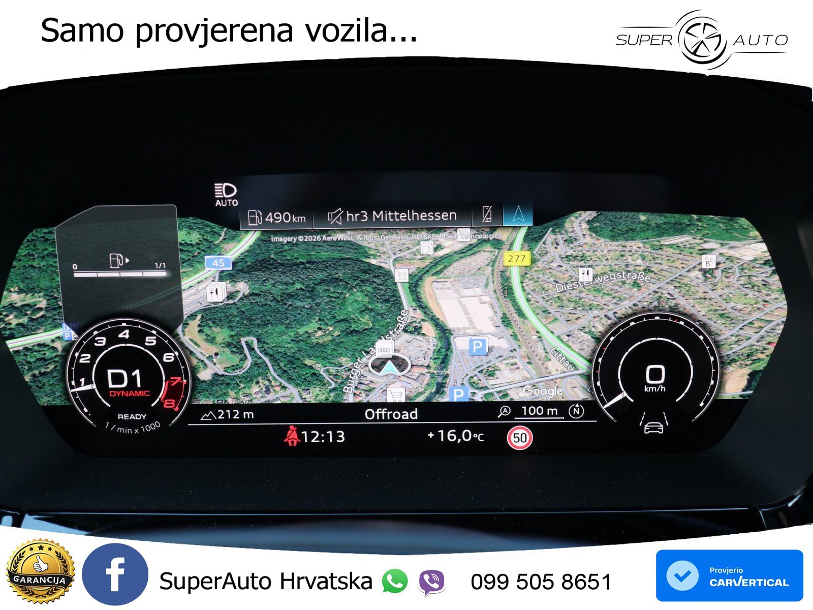 Audi RS3 Sedan 2.5 TFSI (400 KS) quattro S tronic LED+ACC