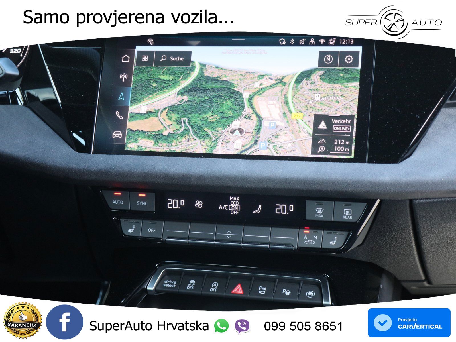 Audi RS3 Sedan 2.5 TFSI (400 KS) quattro S tronic LED+ACC