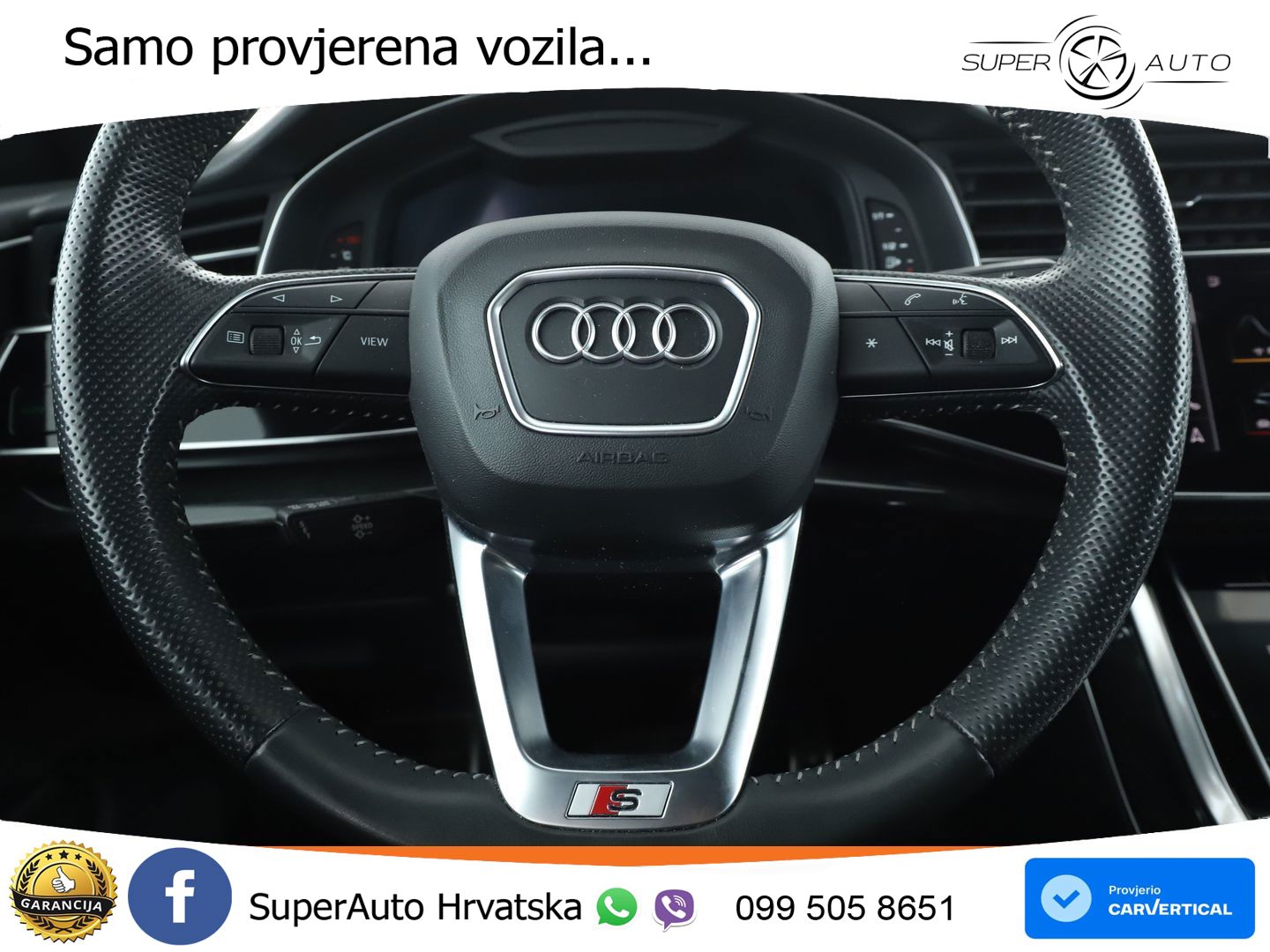 Audi Q8 45 TDI V6 (231 KS) quattro Tiptronic