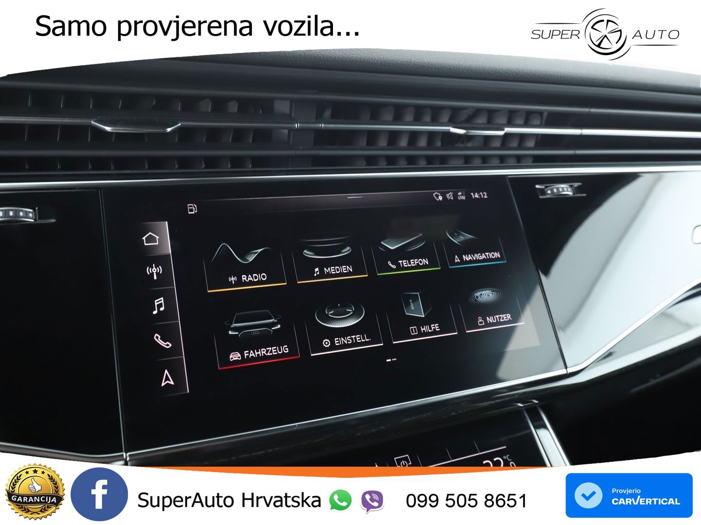 Audi Q8 45 TDI V6 (231 KS) quattro Tiptronic